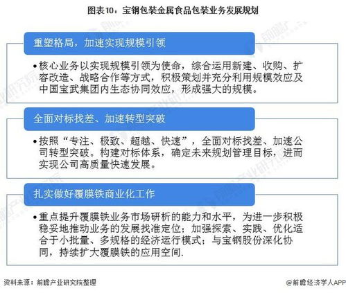 干货 2022年中国金属食品包装行业龙头企业分析 宝钢包装 专注于二片罐生产